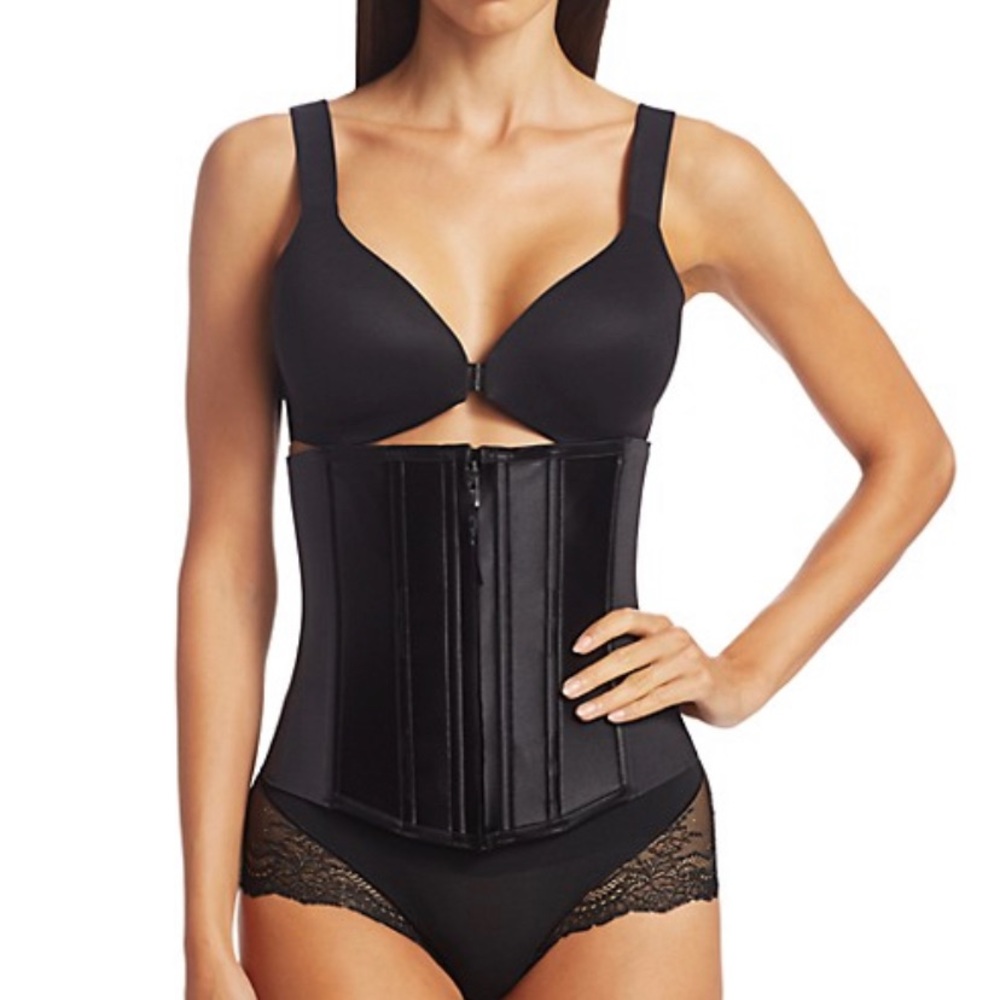 Spanx Sculpt Zip Corset